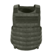 ARMY GREEN LV 4 BULLETPROOF VEST